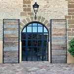 ベッド・アンド・ブレックファスト Castillo De Corvinos ウエスカ