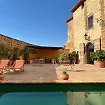 Castillo De Corvinos Couette-café