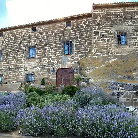 Castillo De Corvinos Huesca