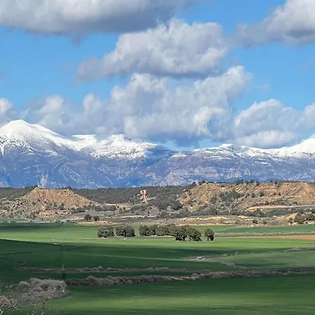 Castillo De Corvinos Huesca