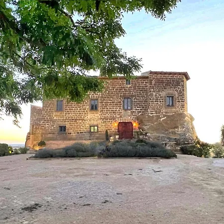Castillo De Corvinos