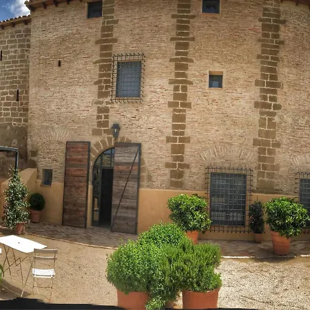 Castillo De Corvinos Oda ve Kahvaltı Huesca