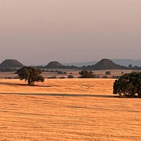 Castillo De Corvinos