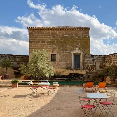Oda ve Kahvaltı Castillo De Corvinos Huesca
