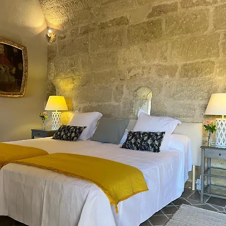Castillo De Corvinos Oda ve Kahvaltı Huesca