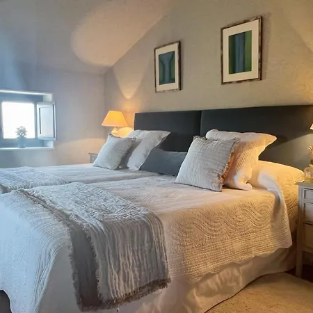 Castillo De Corvinos Bed and breakfast 4*