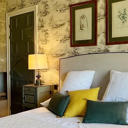 B&B Castillo De Corvinos 우에스카