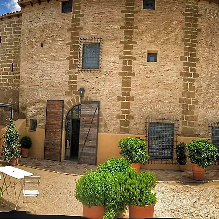 住宿加早餐酒店 Castillo De Corvinos 韦斯卡