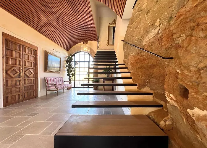 Bed & Breakfast Castillo De Corvinos 4*