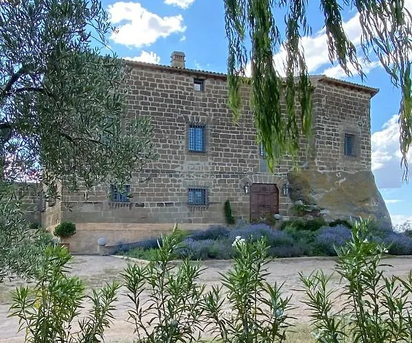 Castillo De Corvinos Bed & Breakfast 4*