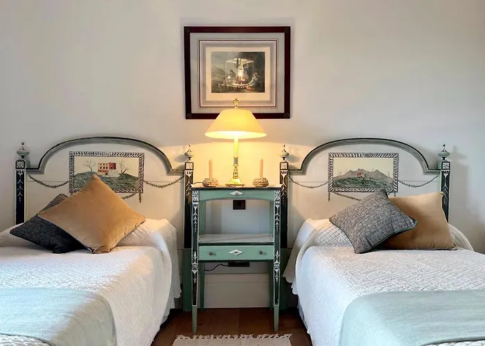 Castillo De Corvinos Bed & Breakfast