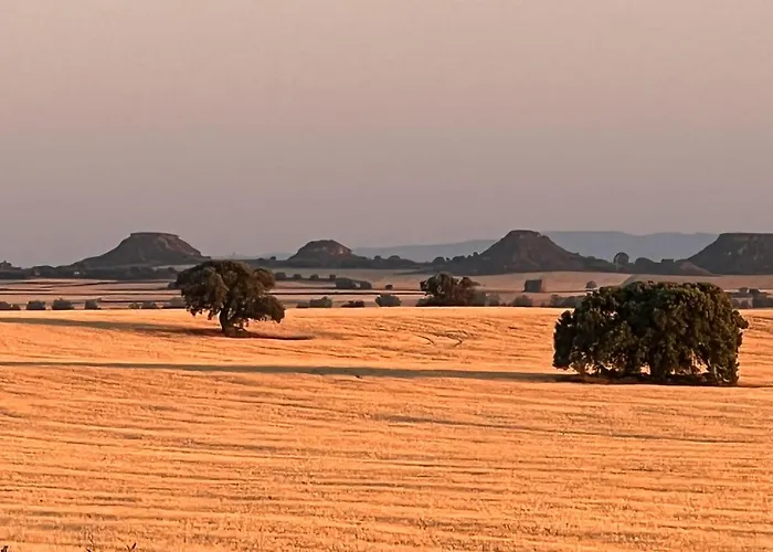 Castillo De Corvinos