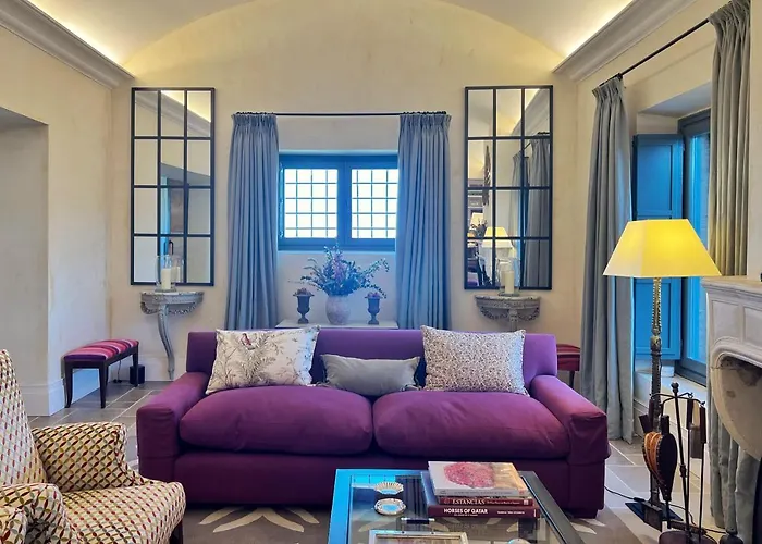 فندق مبيت وإفطار Castillo De Corvinos 4*