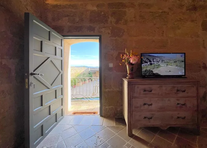 Castillo De Corvinos