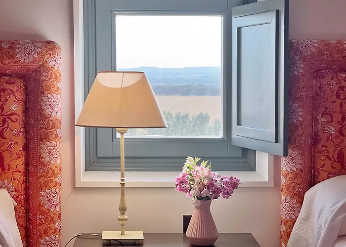 Castillo De Corvinos Bed & Breakfast Huesca