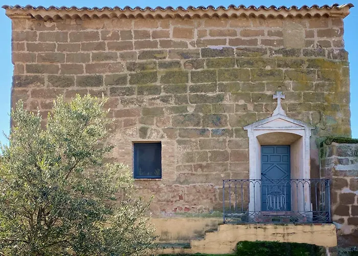 Castillo De Corvinos